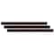 Ackland 0.75 in. T x 94 in. L x 2.75 in. W Country Sable Luxury Vinyl Flooring Trim Flush Stair Nose AKVTVCOSA-FSN - alternate 1